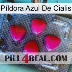 Píldora Azul De Cialis 13